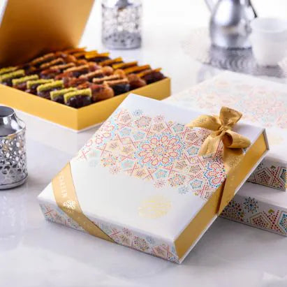 Custom Ramadan Meal Plan Boxes with Logo - Heena's Haven