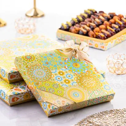 Custom Ramadan Meal Plan Boxes with Logo - Heena's Haven