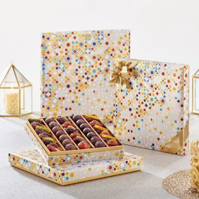 Custom Ramadan Meal Plan Boxes with Logo - Heena's Haven