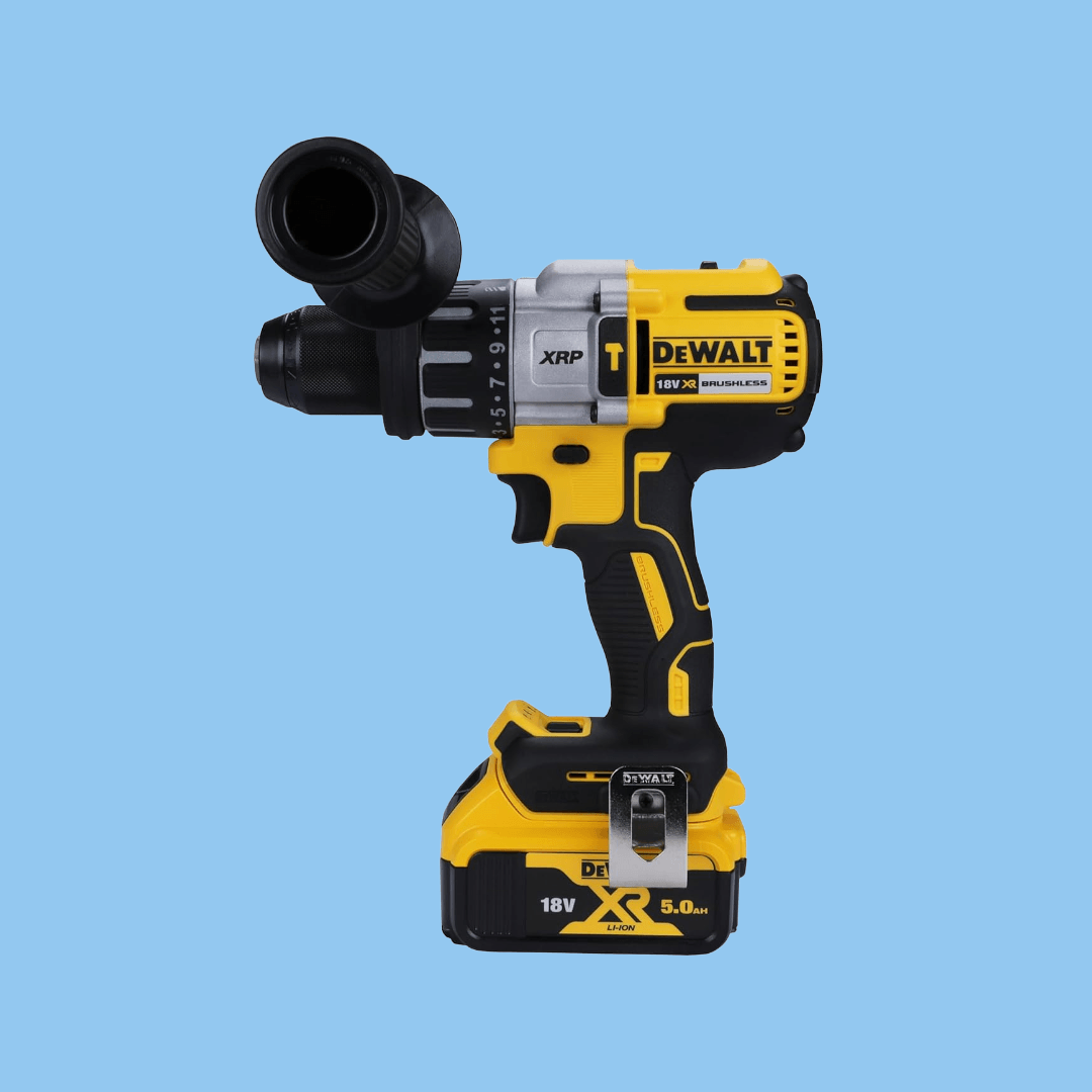 Dewalt 18V XR Brushless Drill Driver - 2 X 5.0 Ah Batteries - Heena's Haven