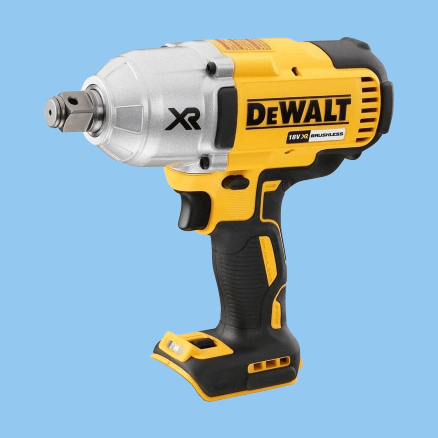 DeWalt DCF897NT-XJ 18V XR Brushless High Torque 3/4" Impact Wrench (Bare Unit) - Heena's Haven