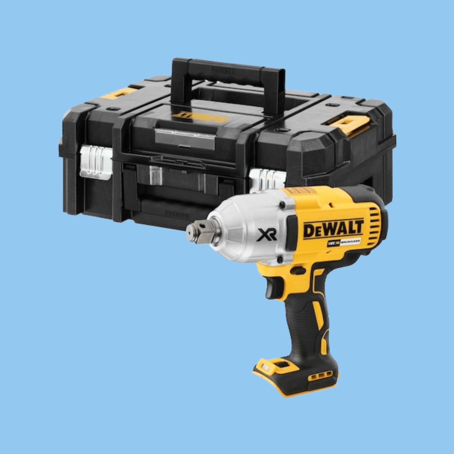 DeWalt DCF897NT-XJ 18V XR Brushless High Torque 3/4" Impact Wrench (Bare Unit) - Heena's Haven