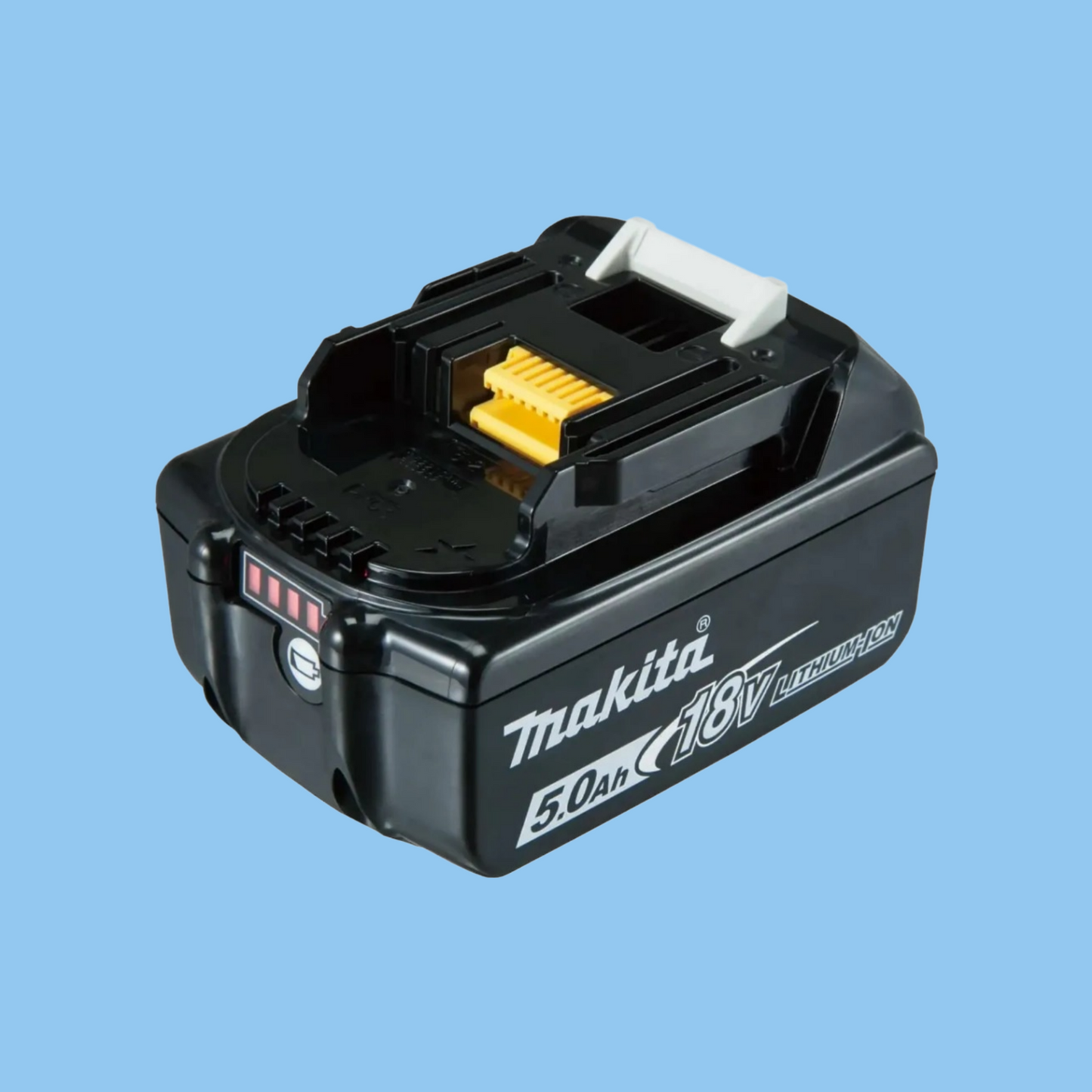 Makita Cordless Garden Air Blower, DUB184RT - Heena's Haven