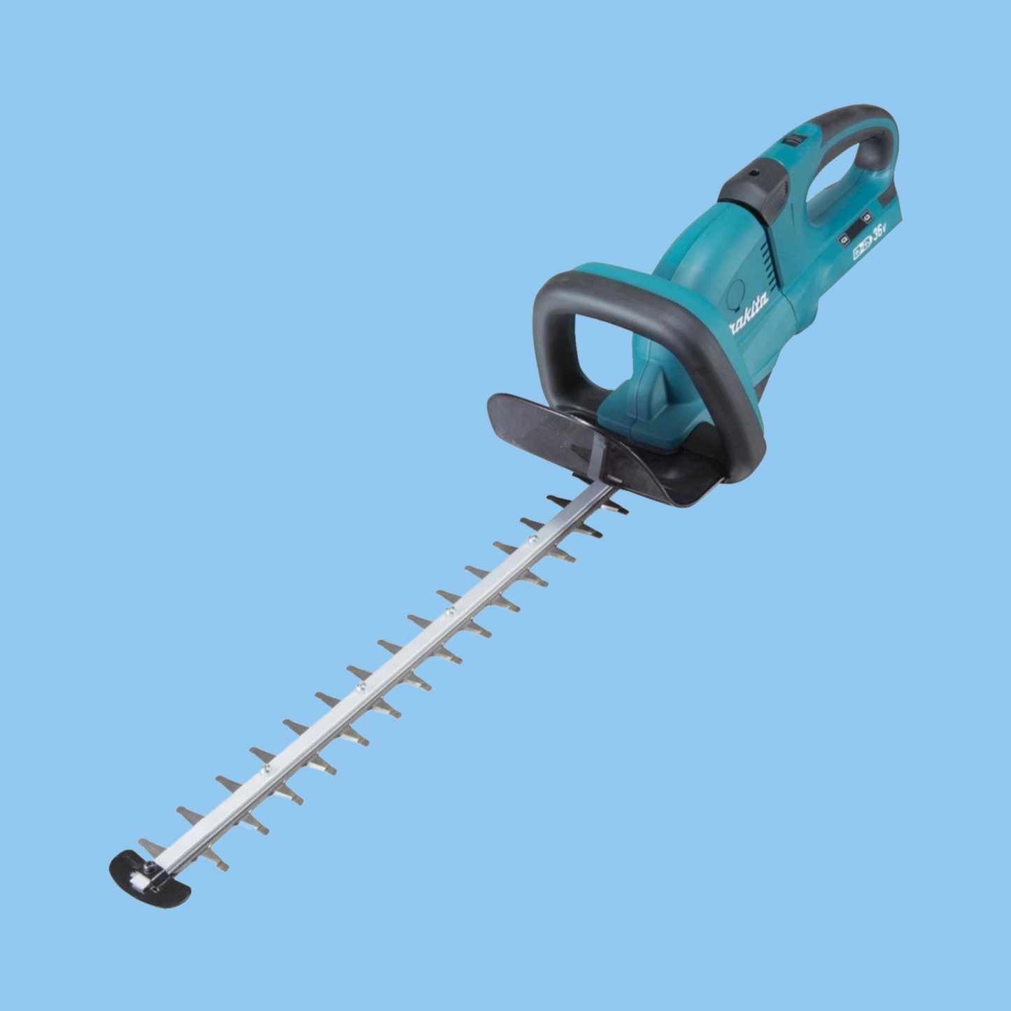 Makita Cordless Hedge Trimmer, DUH551Z (18 V + 18 V) - Heena's Haven
