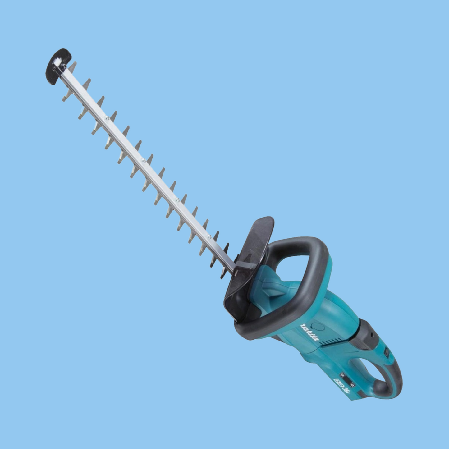 Makita Cordless Hedge Trimmer, DUH551Z (18 V + 18 V) - Heena's Haven