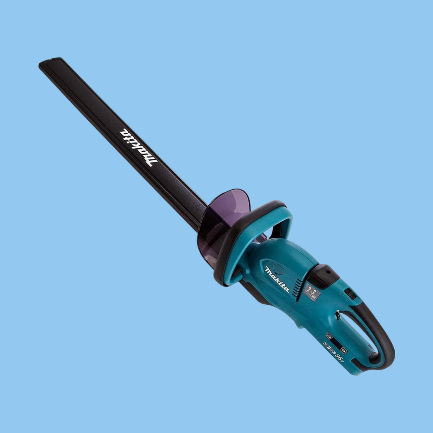 Makita Cordless Hedge Trimmer, DUH551Z (18 V + 18 V) - Heena's Haven
