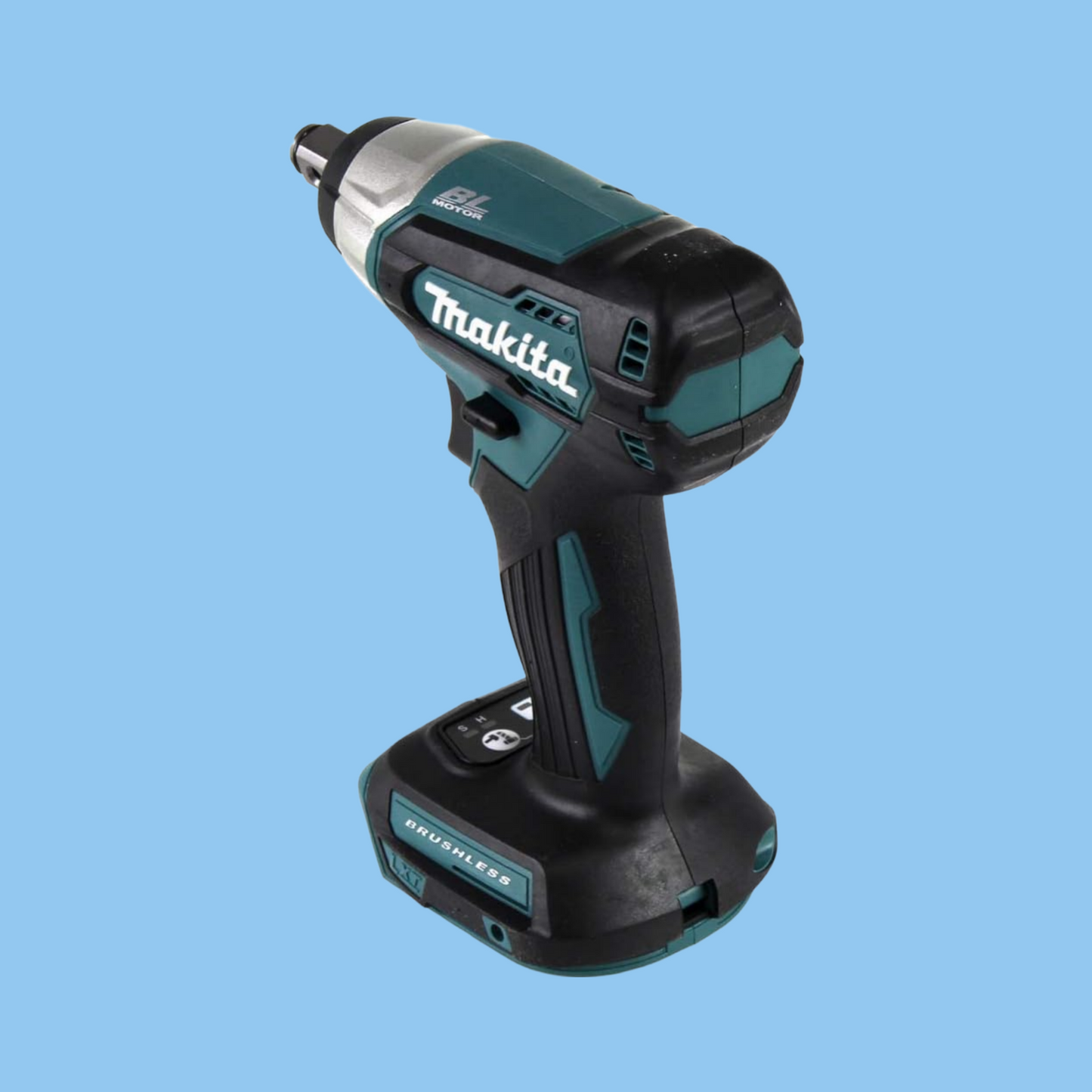 Makita Cordless Impact Wrench, DTW181Z (18 V) - Heena's Haven