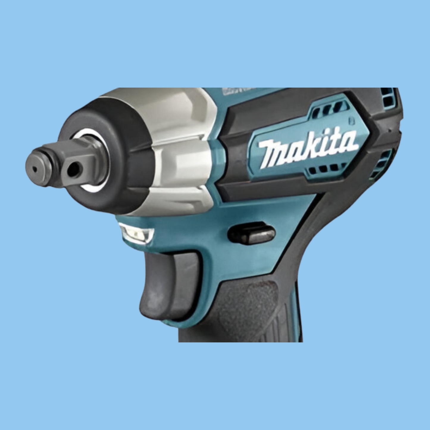 Makita Cordless Impact Wrench, DTW181Z (18 V) - Heena's Haven