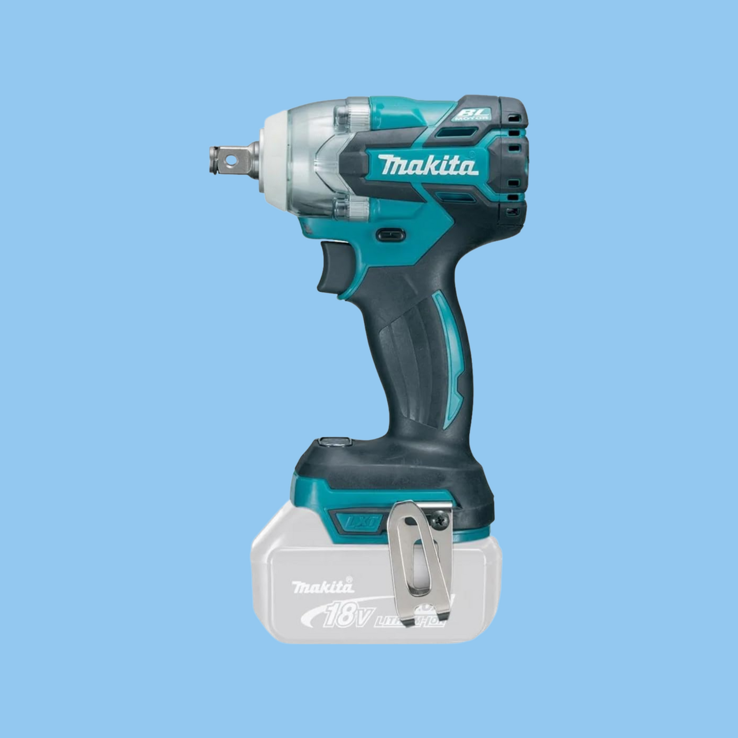 Makita Cordless & Brushless Impact Wrench, DTW300Z - Heena's Haven