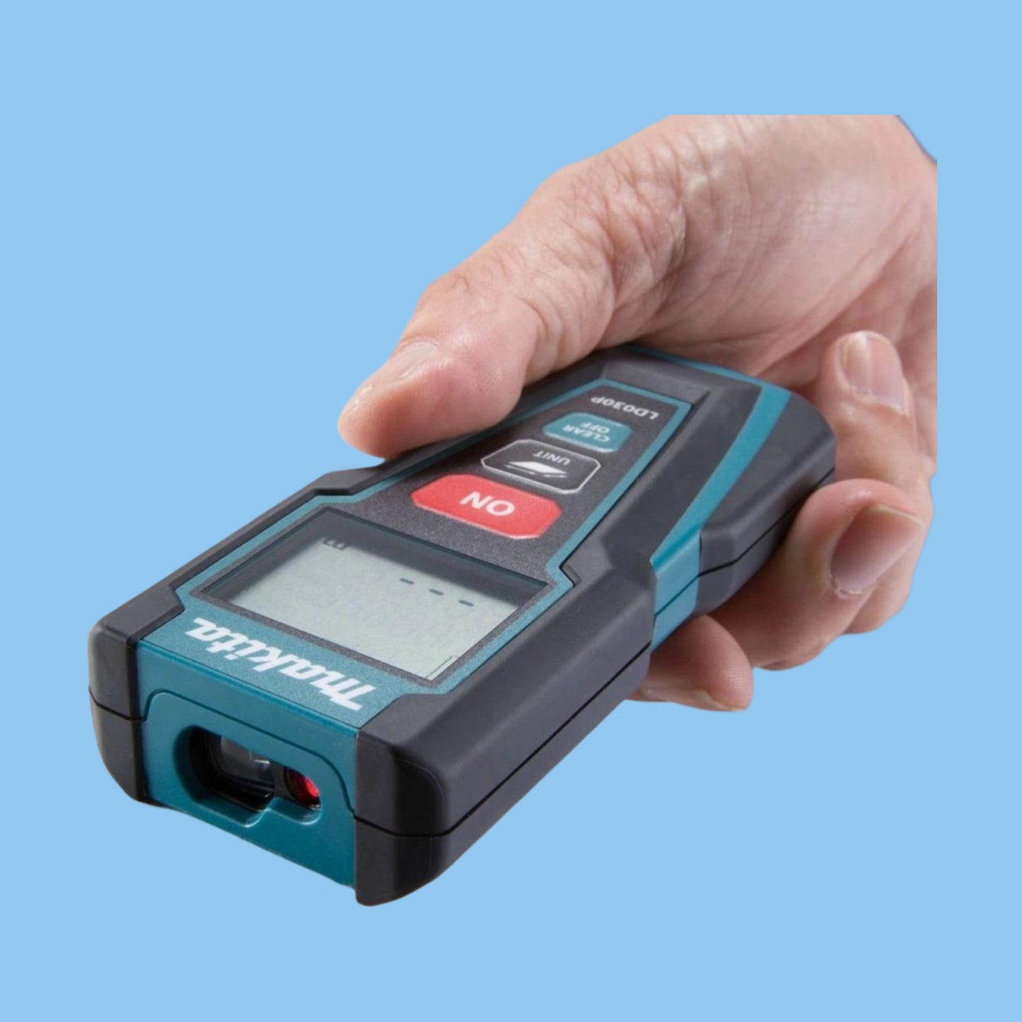 Makita Laser Distance Measure, LD030P-ACE - Heena's Haven