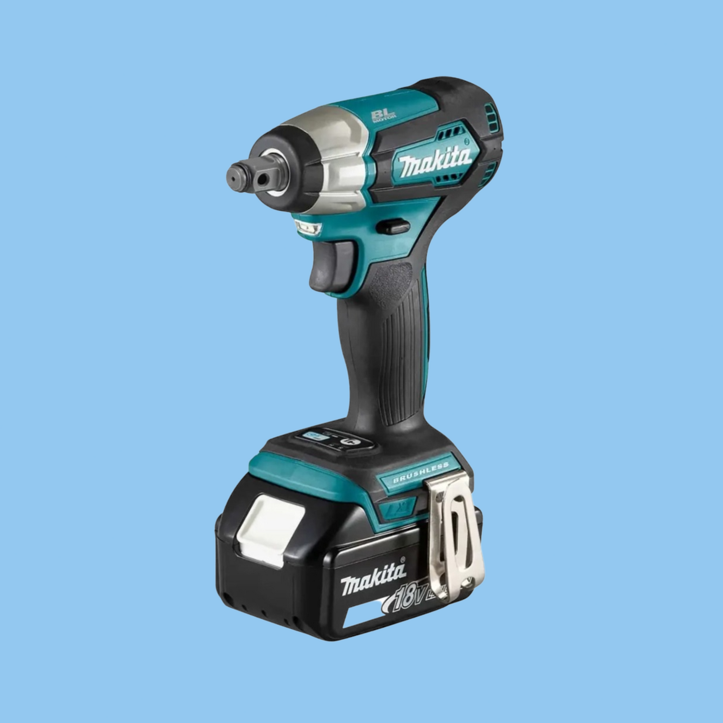 Makita Cordless Impact Wrench DTW181RTJ - Heena's Haven