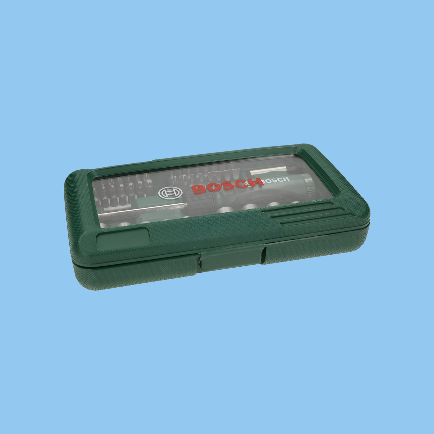 Bosch 46 Pieces Accessories Screwdriver Set - Heena's Haven