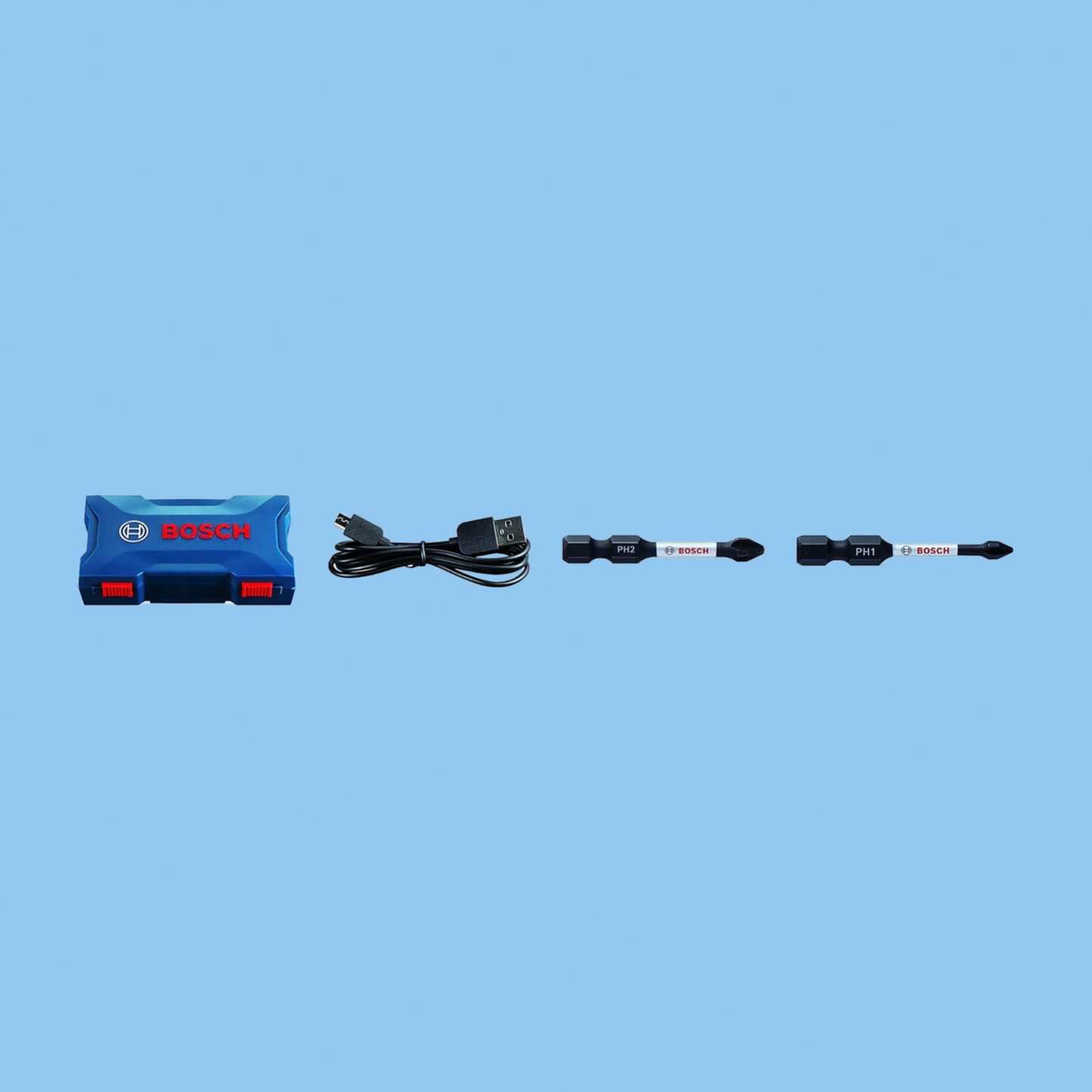 Bosch Go Professional 3.6V Cordless Screwdriver - Heena's Haven