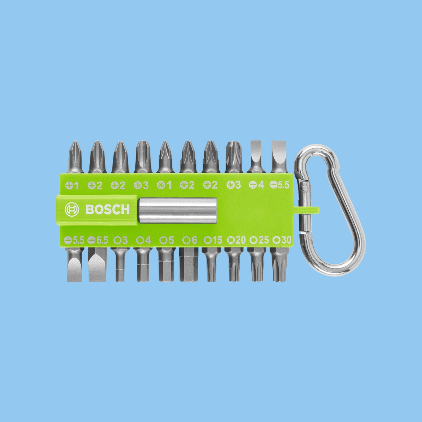 Bosch 8X SET 21PC Screw Set - Heena's Haven