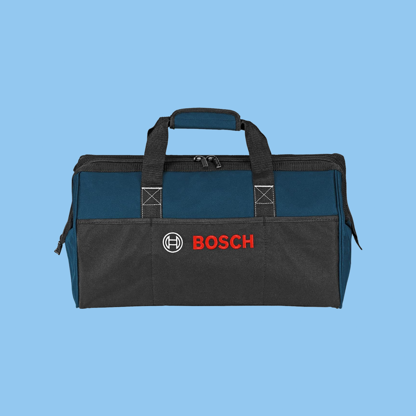 Bosch Tool Bag 1619BZ0100: Spacious, tough bag for power tools - Heena's Haven
