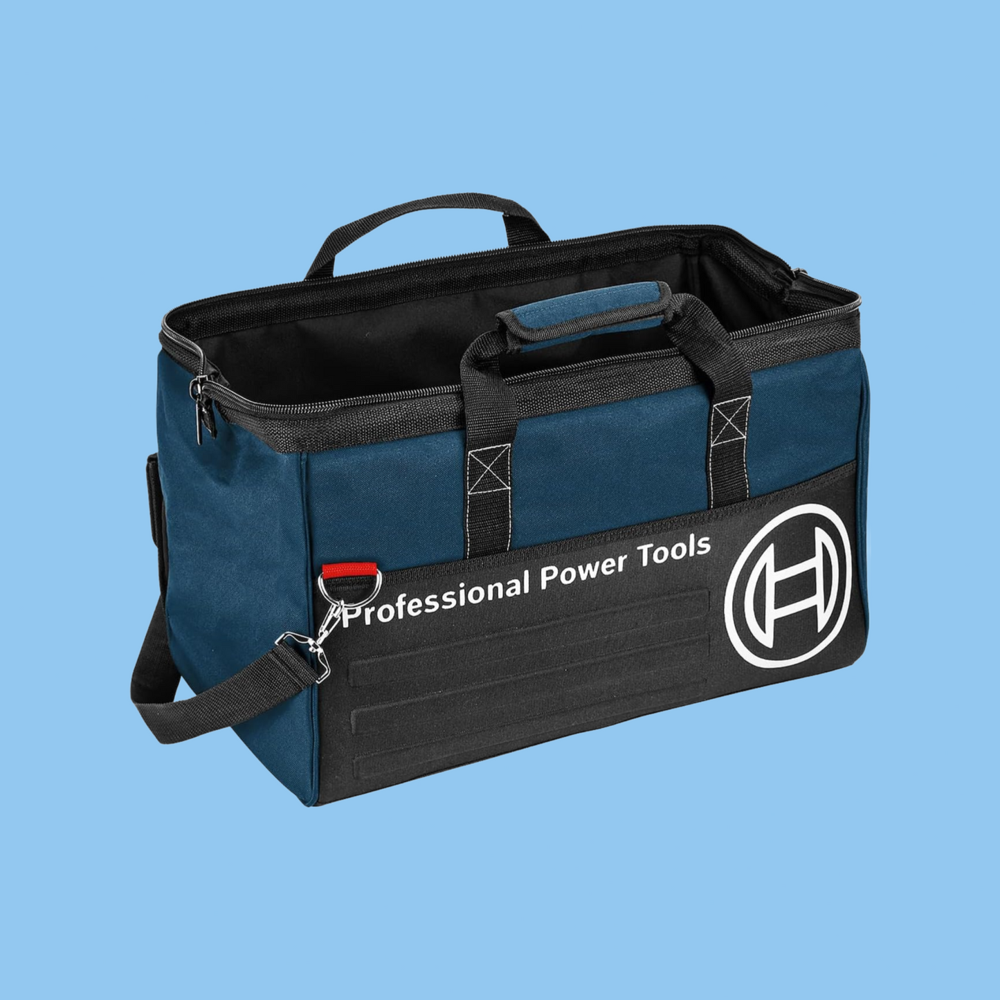 Bosch Tool Bag 1619BZ0100: Spacious, tough bag for power tools - Heena's Haven