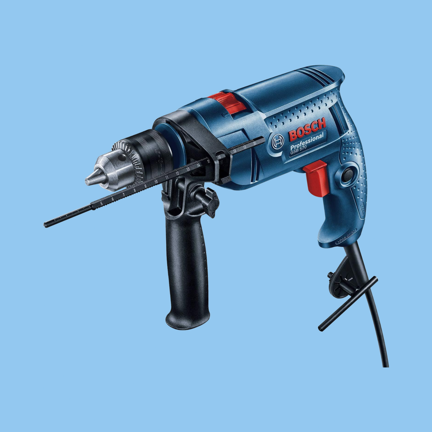 Bosch Gsb 570 Professional - Heena's Haven