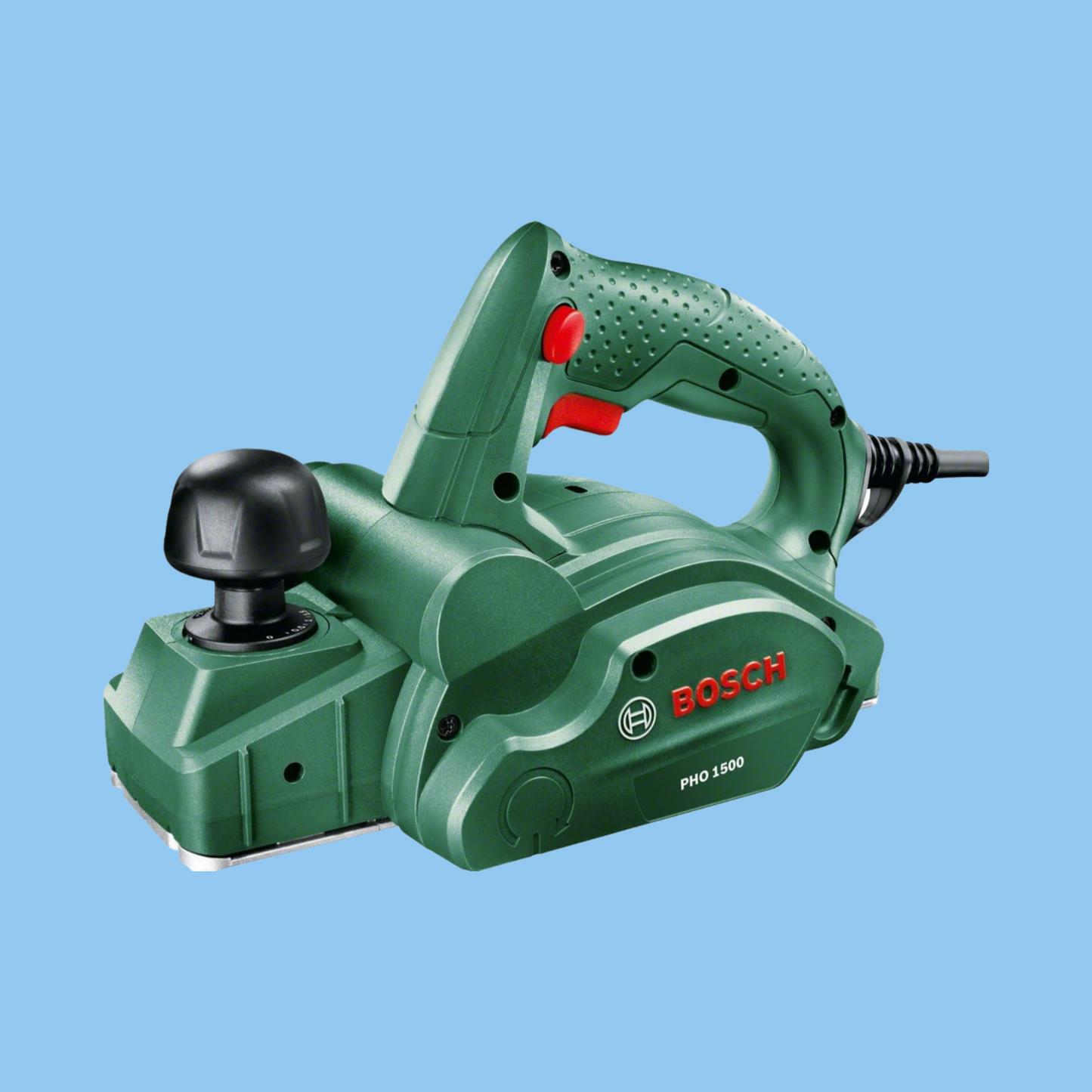 Bosch Home & Garden Electric Planer PHO 1500 (550W) - Carton Packaging - Heena's Haven