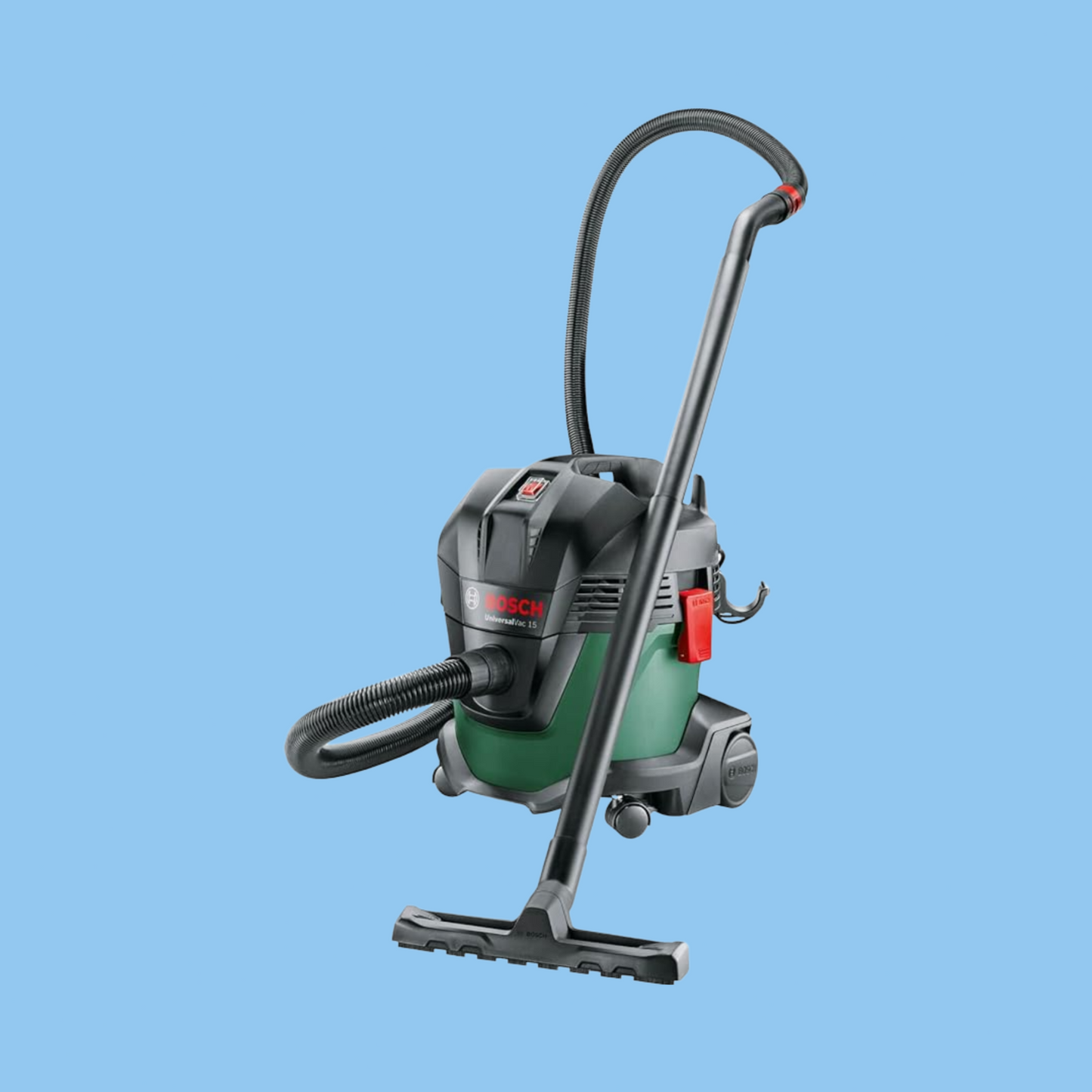 Bosch Universalvac 15 Wet And Dry Vacuum Cleaner With Blowing Function - Heena's Haven