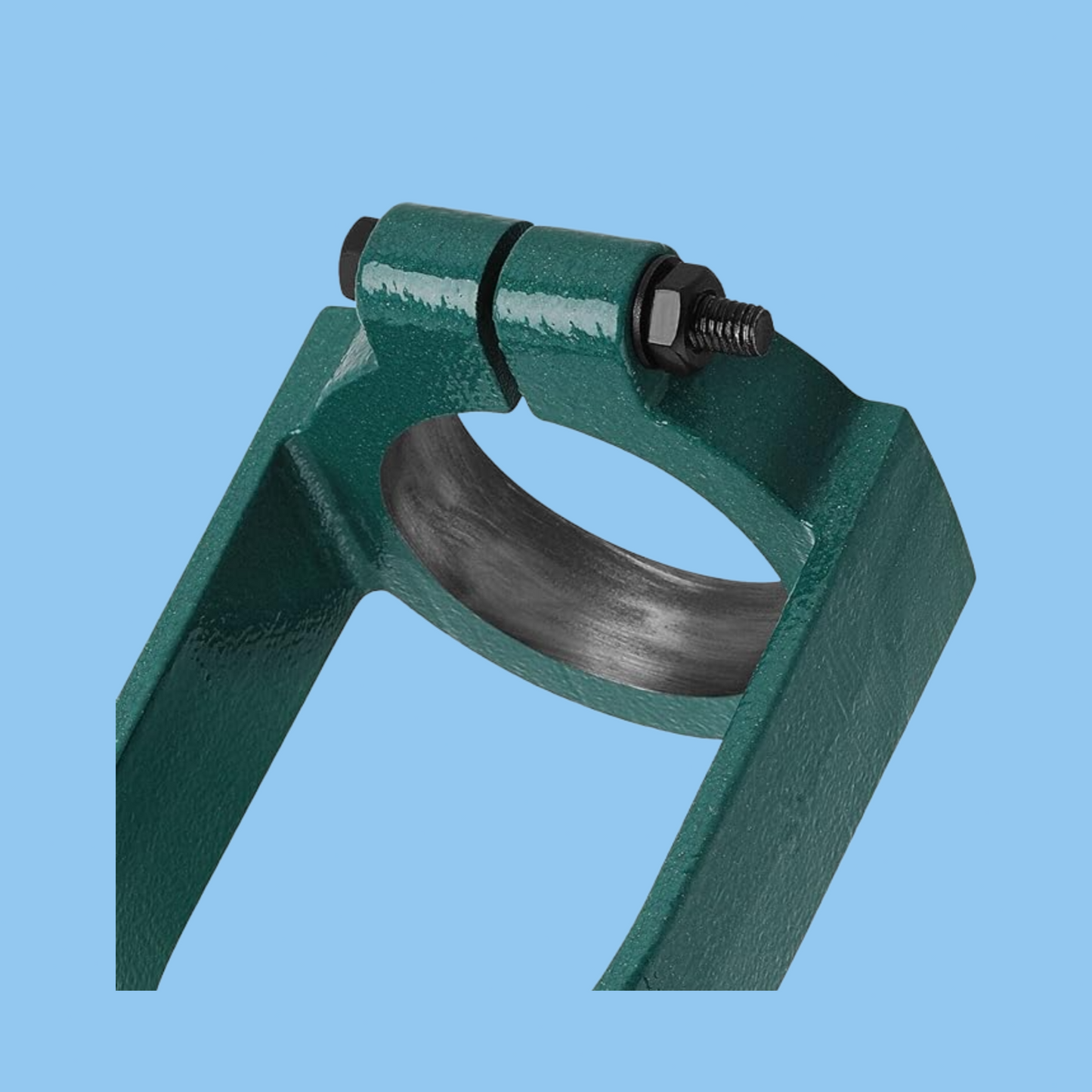 ZHUAGI Square Hole Chisel Drilling Machine - Mortising Attachment for Drill Press 65-58 reducer sleeve) - Heena's Haven