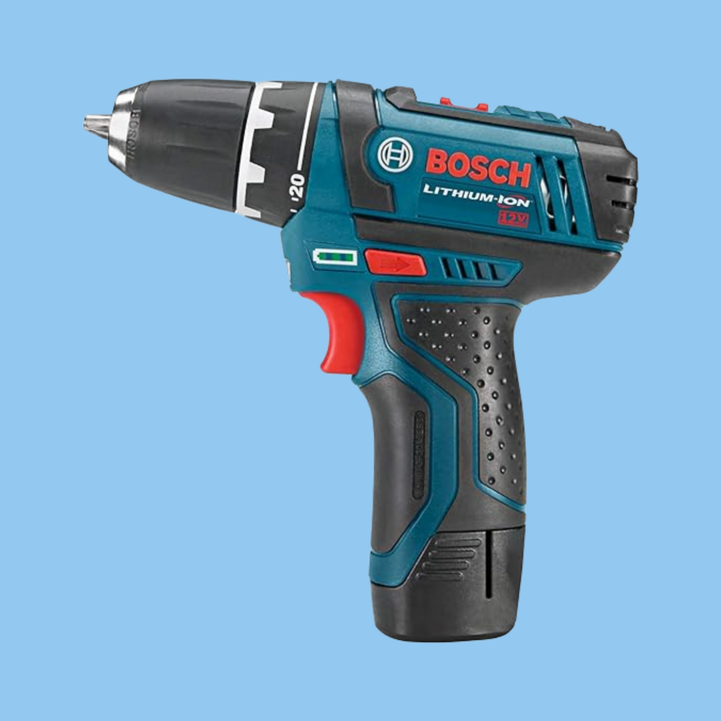 BOSCH PS31N 12V Max 3/8 In. Drill/Driver (Bare Tool) - Heena's Haven