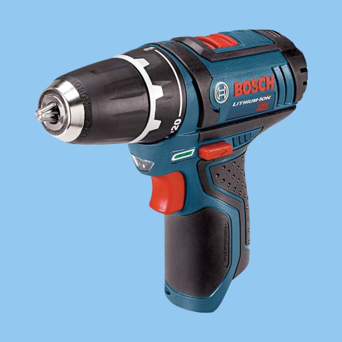 BOSCH PS31N 12V Max 3/8 In. Drill/Driver (Bare Tool) - Heena's Haven