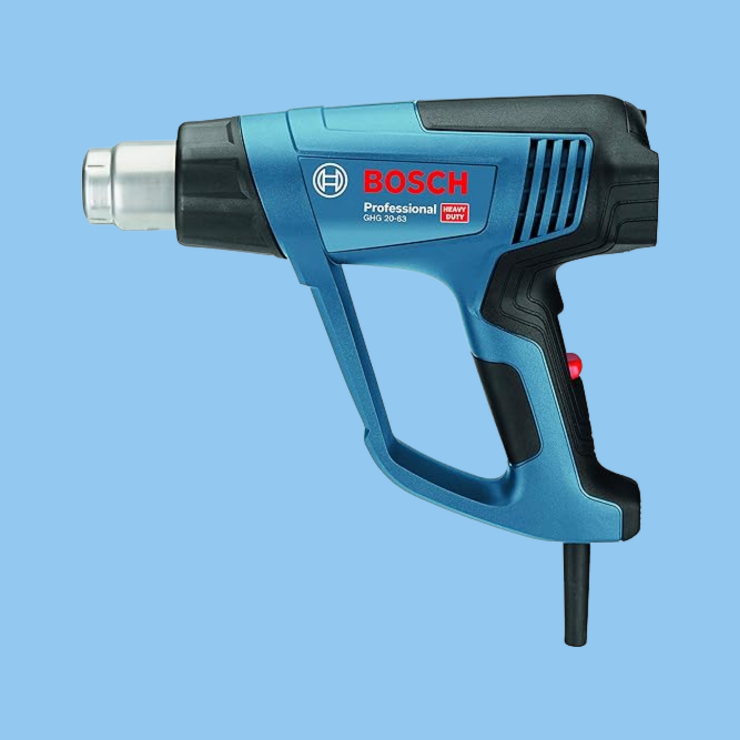Bosch GHG 20-63 2000-Watt PVC Professional Heat Gun (Blue) - Heena's Haven
