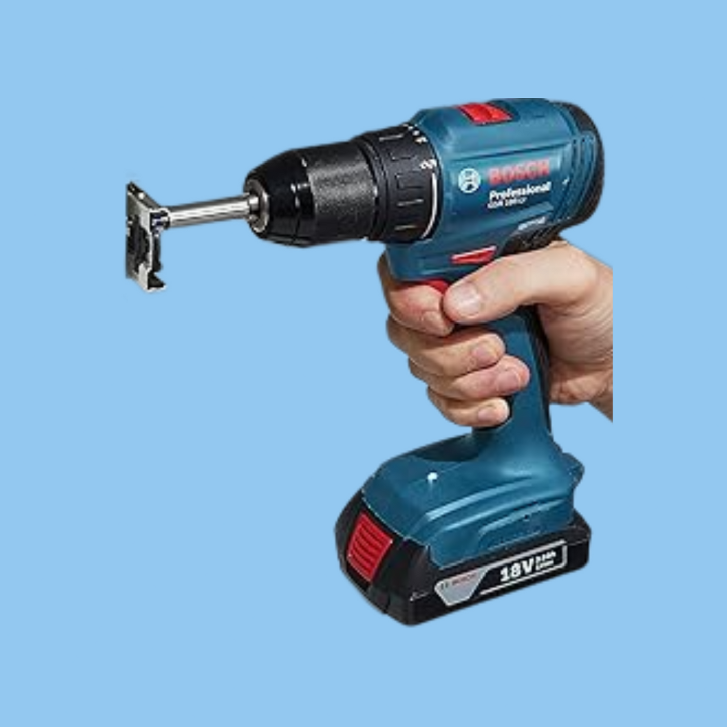 Bosch GSR 185-LI PROFESSIONAL CORDLESS DRILL DRIVER - Heena's Haven