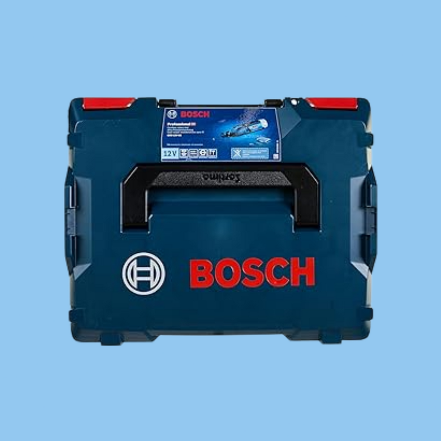 Bosch Professional GRO 12V-35 - Multiple-tool battery operated rotation - Heena's Haven