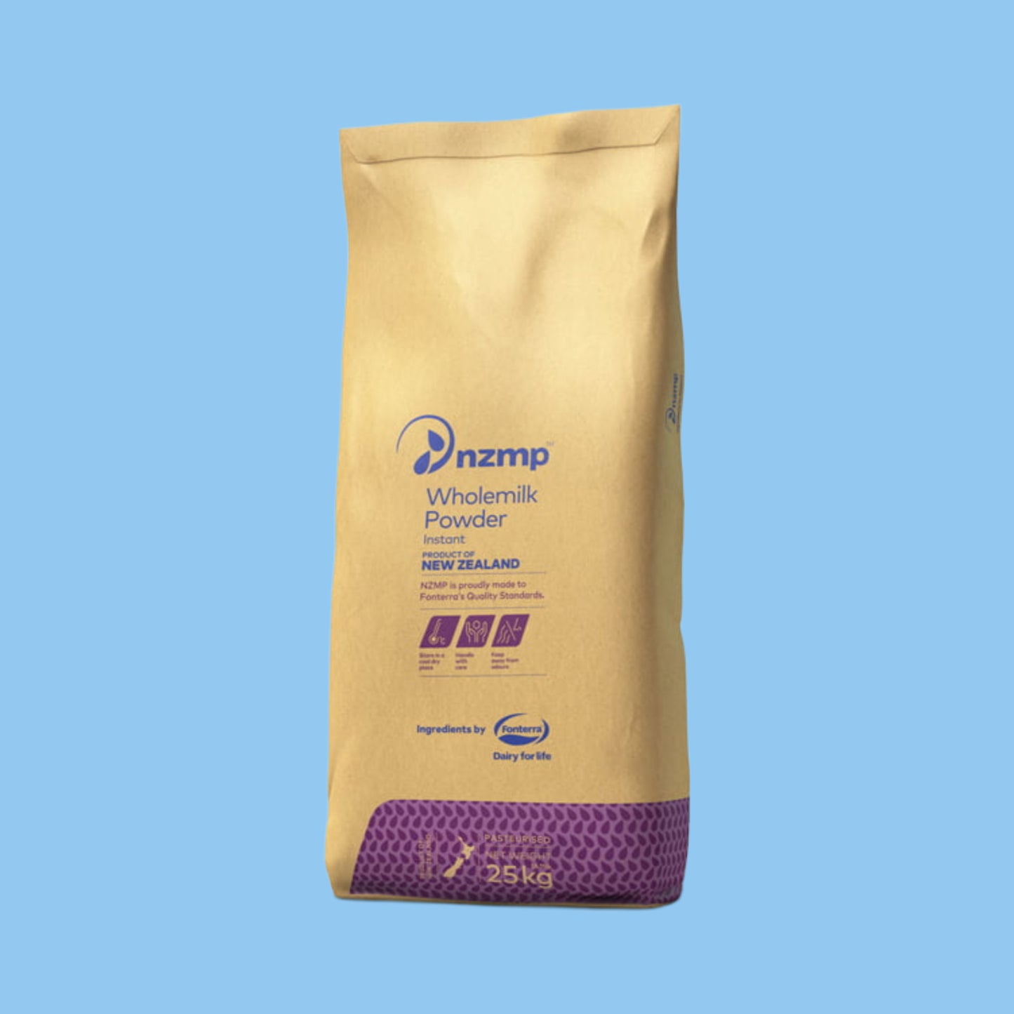Fonterra 28/24 Instant Full Cream Milk Powder 25 Kg Bag - Heena's Haven