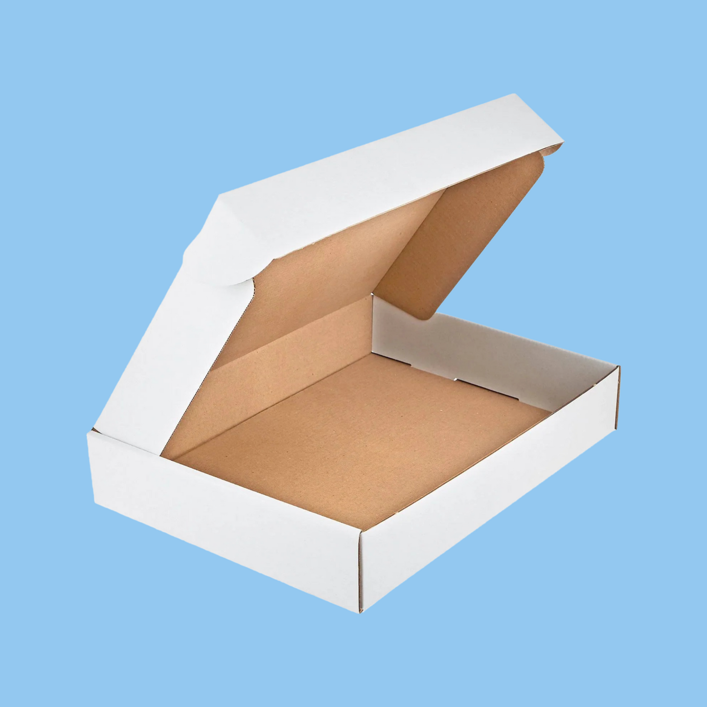 Heena's Haven Customized Cardboard Corrugated Box - Heena's Haven