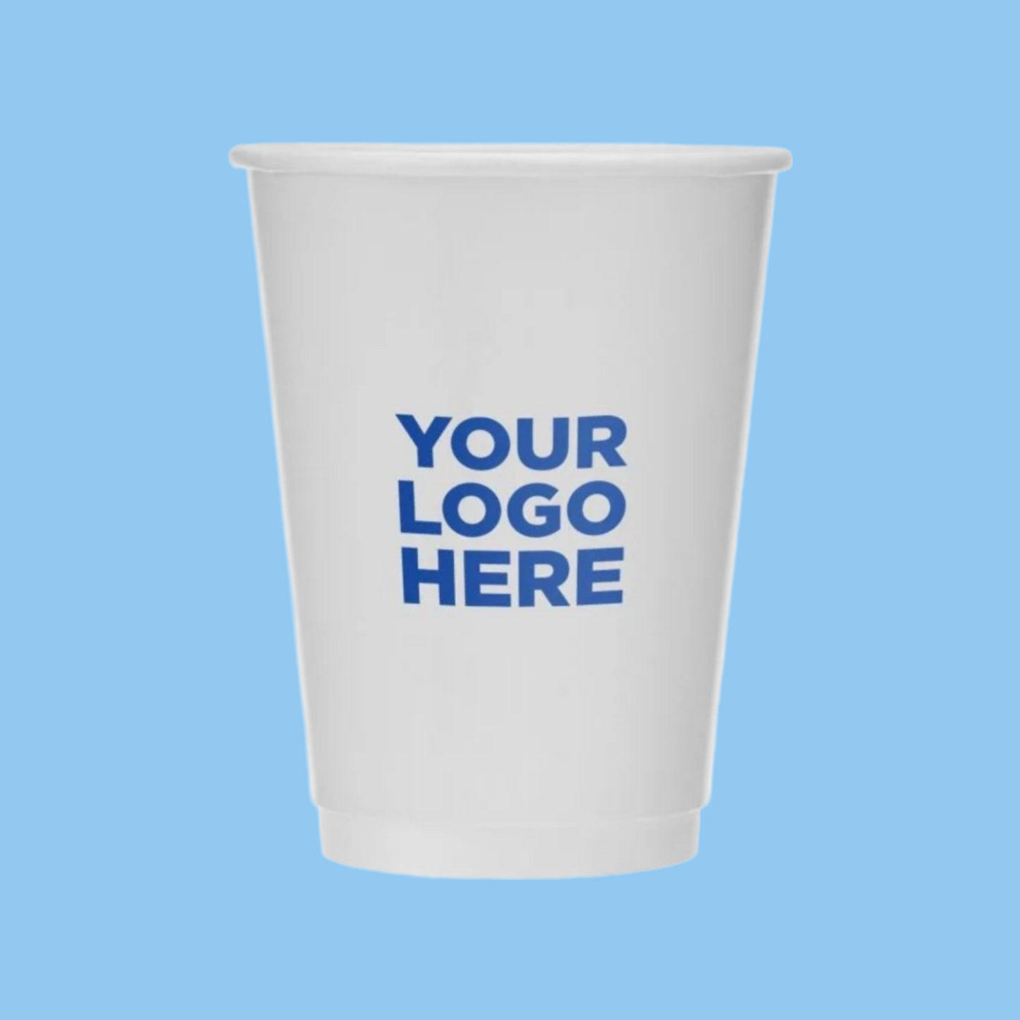 Heena's Haven Single Wall Customized Paper Cups - Heena's Haven
