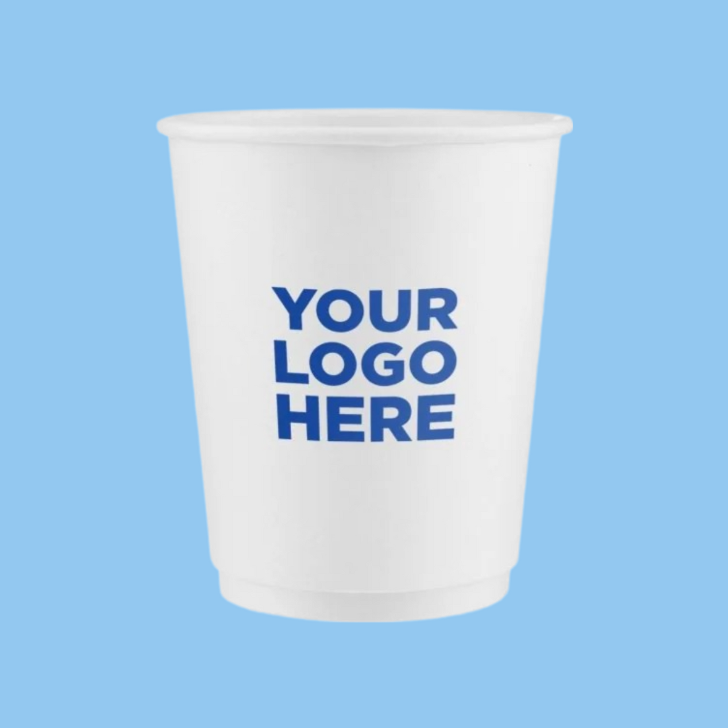 Heena's Haven Single Wall Customized Paper Cups - Heena's Haven