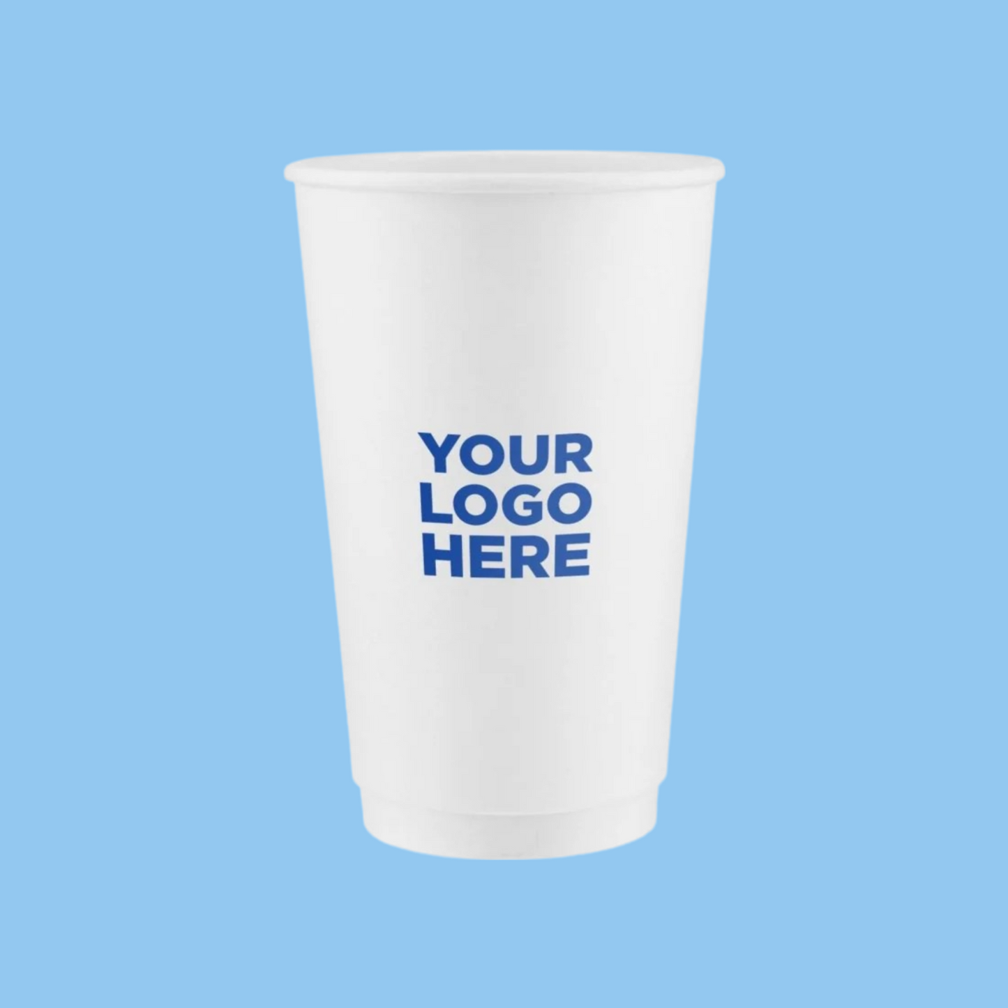 Heena's Haven Single Wall Customized Paper Cups - Heena's Haven