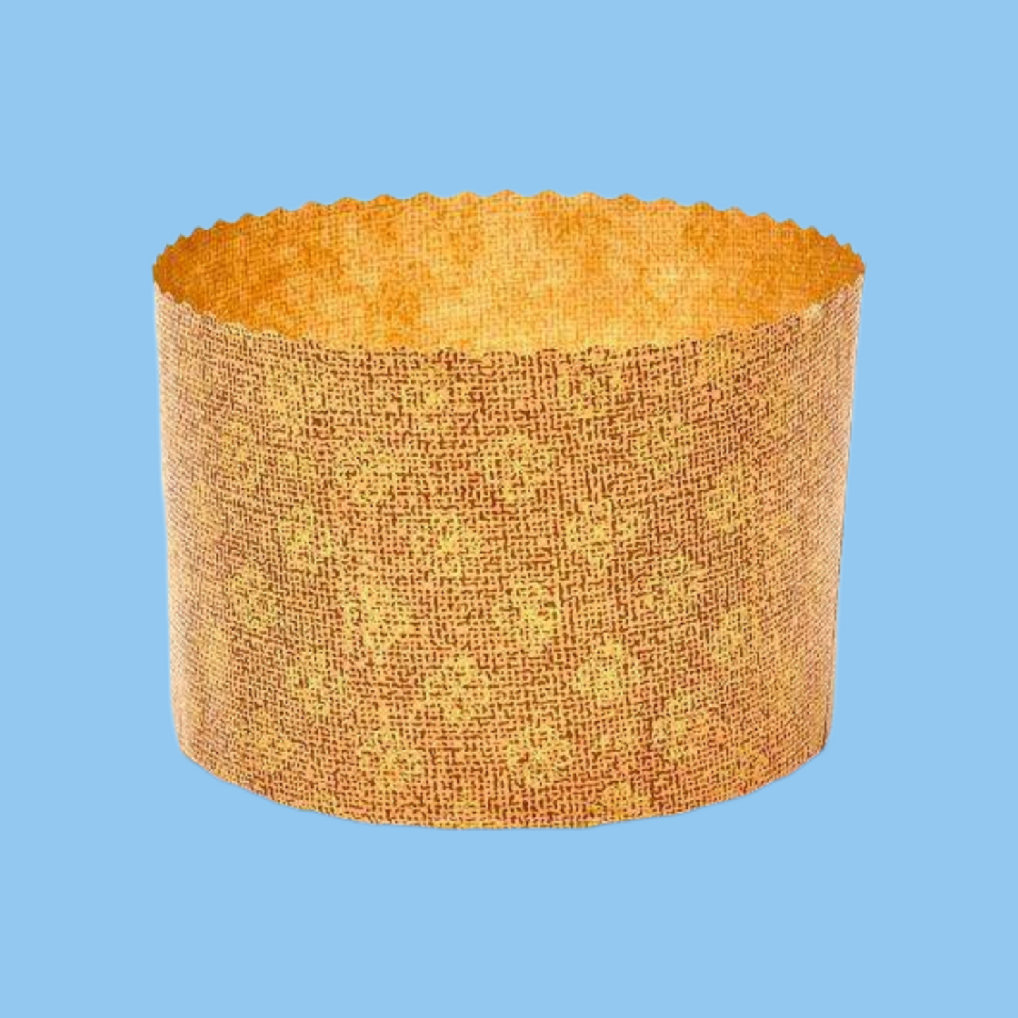 Heena's Haven Panettone Baking Mould 134 x 95 mm 2400 Pieces - Heena's Haven