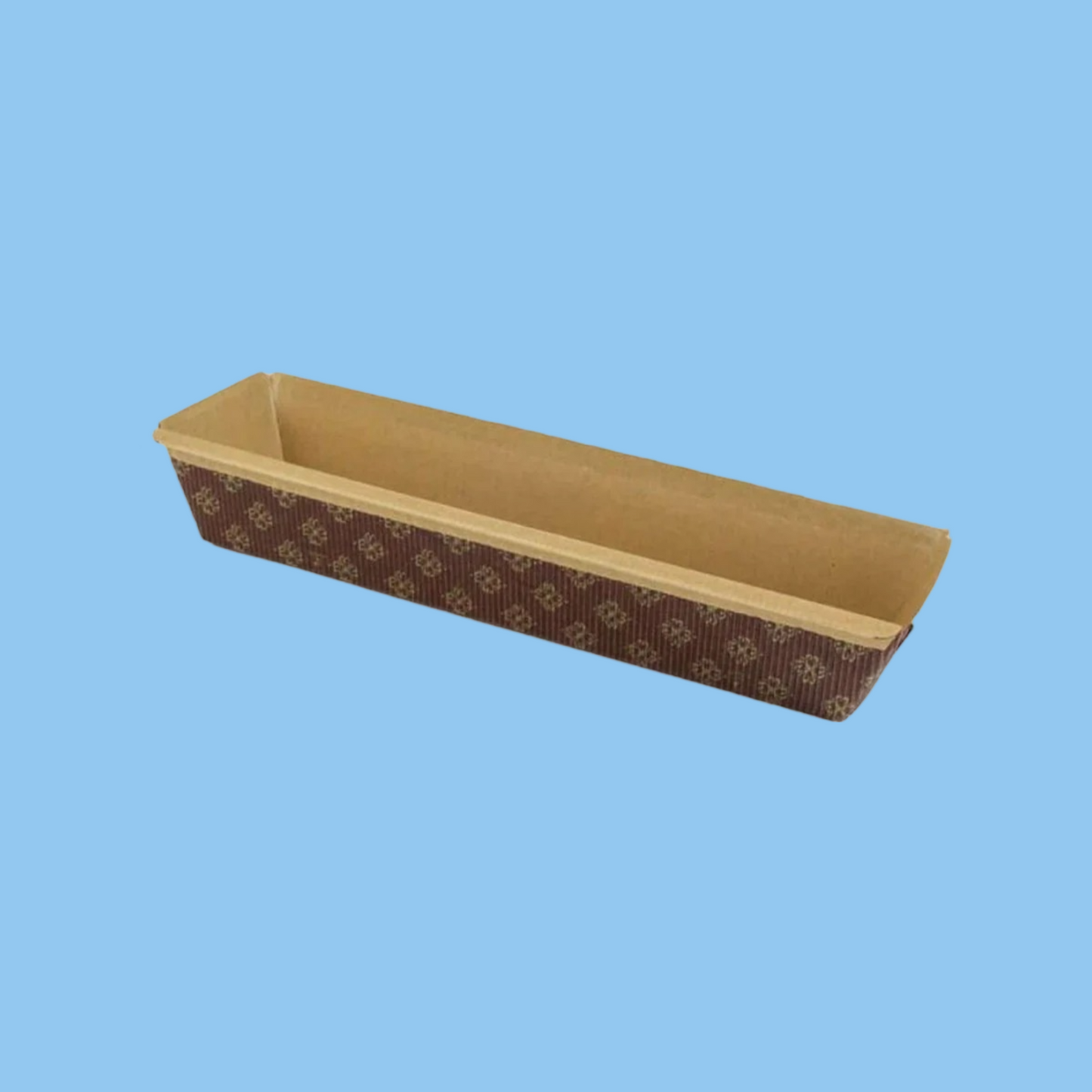 Heena's Haven Baking Mold Rectangle 26x6.5x5 cm |1000 Pieces - Heena's Haven