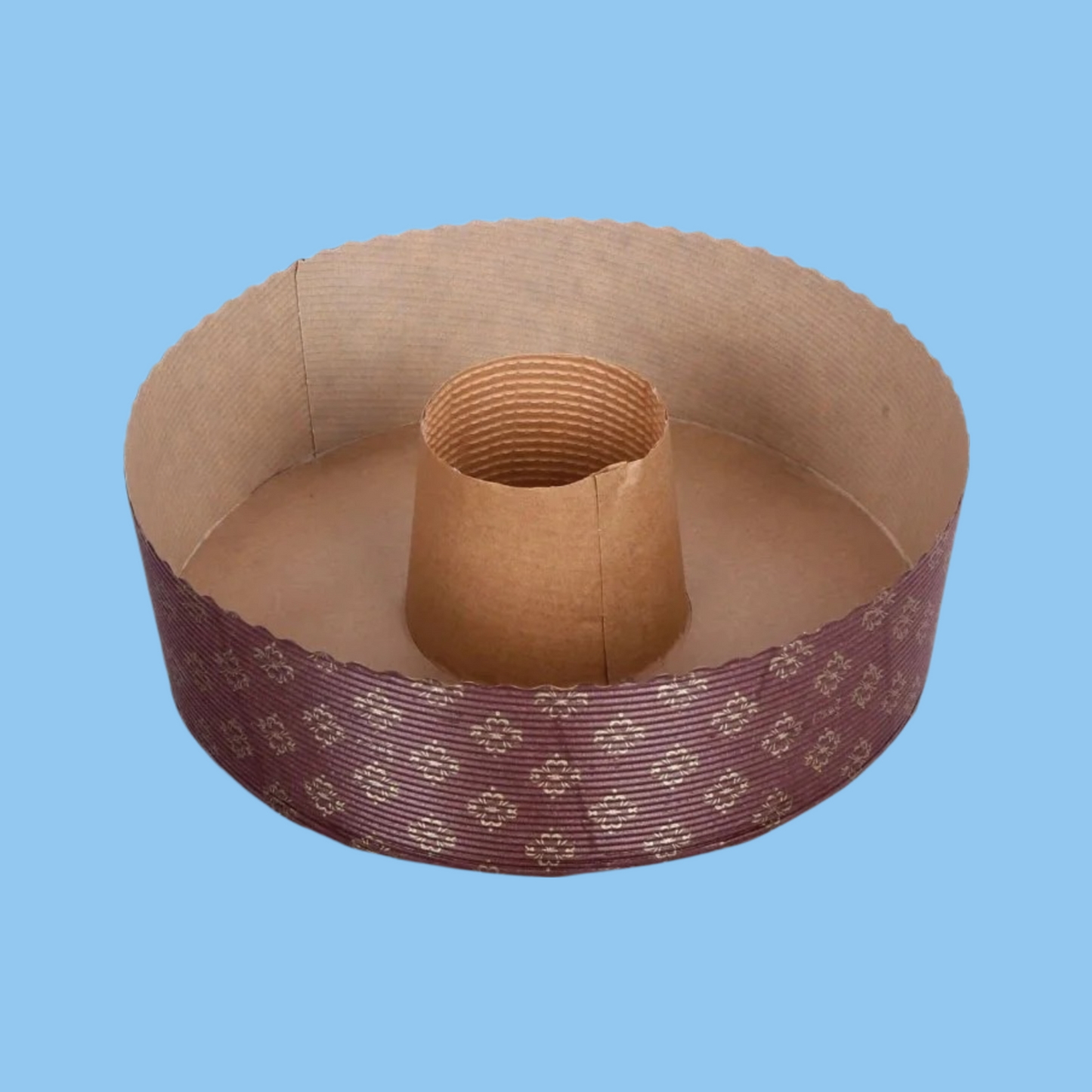 Heena's Haven Ring Baking Mold 20x6 cm |540 Pieces - Heena's Haven