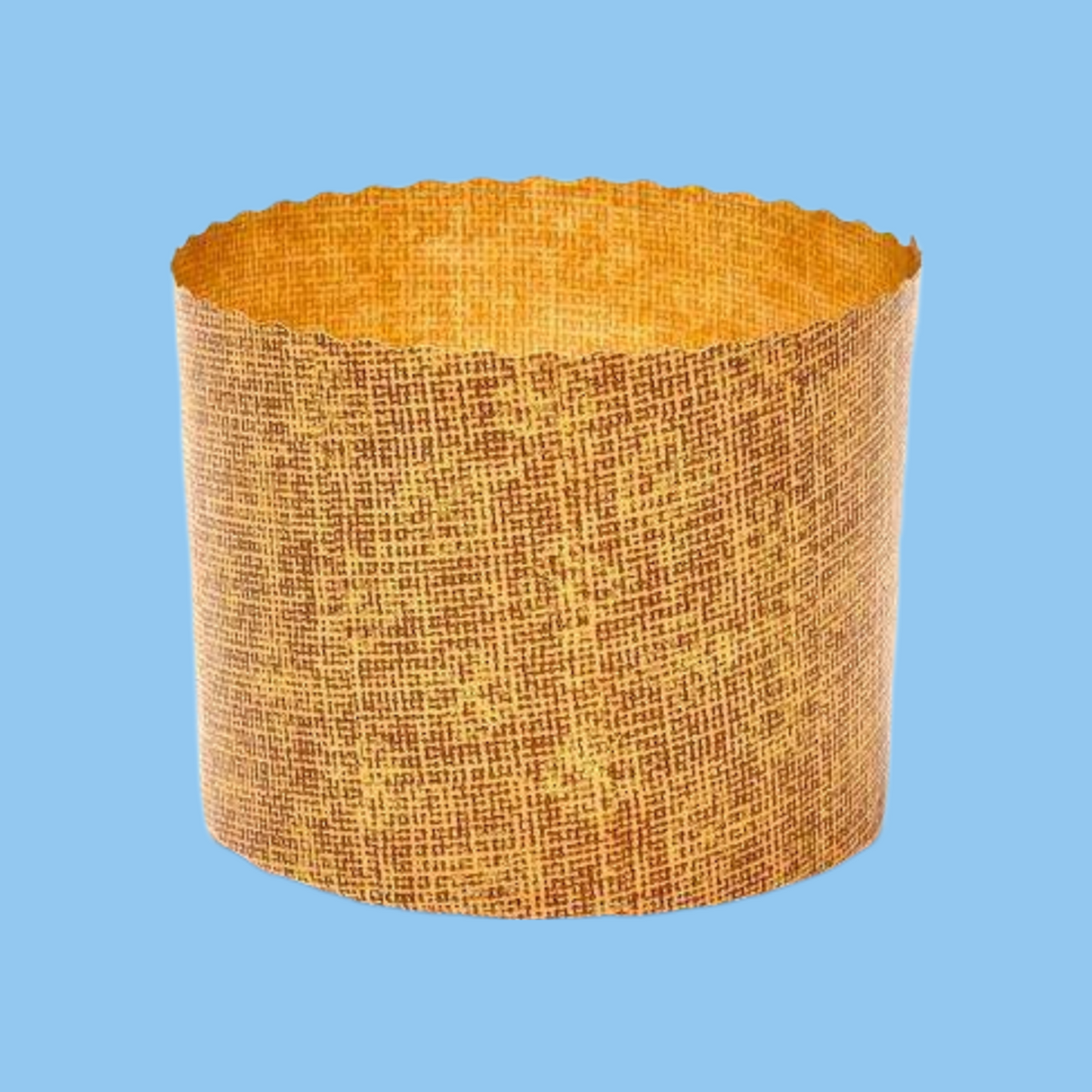 Heena's Haven Panettone Baking Mould 70 x 50 mm 2000 Pieces - Heena's Haven