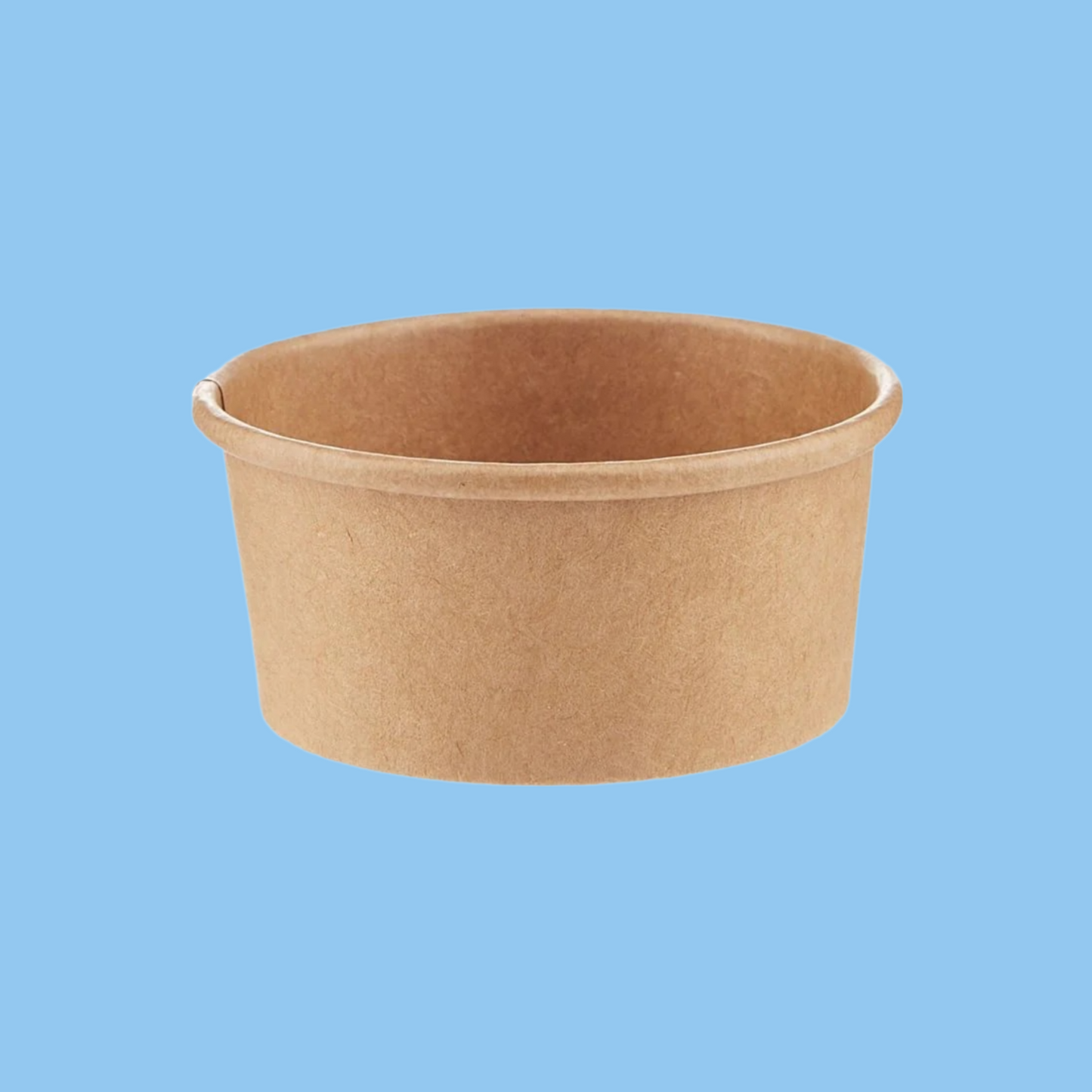 Heena's Haven Kraft Paper Portion Cups with Lid - Heena's Haven