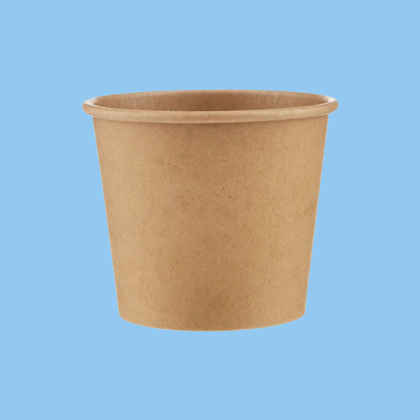 Heena's Haven Kraft Paper Portion Cups with Lid - Heena's Haven
