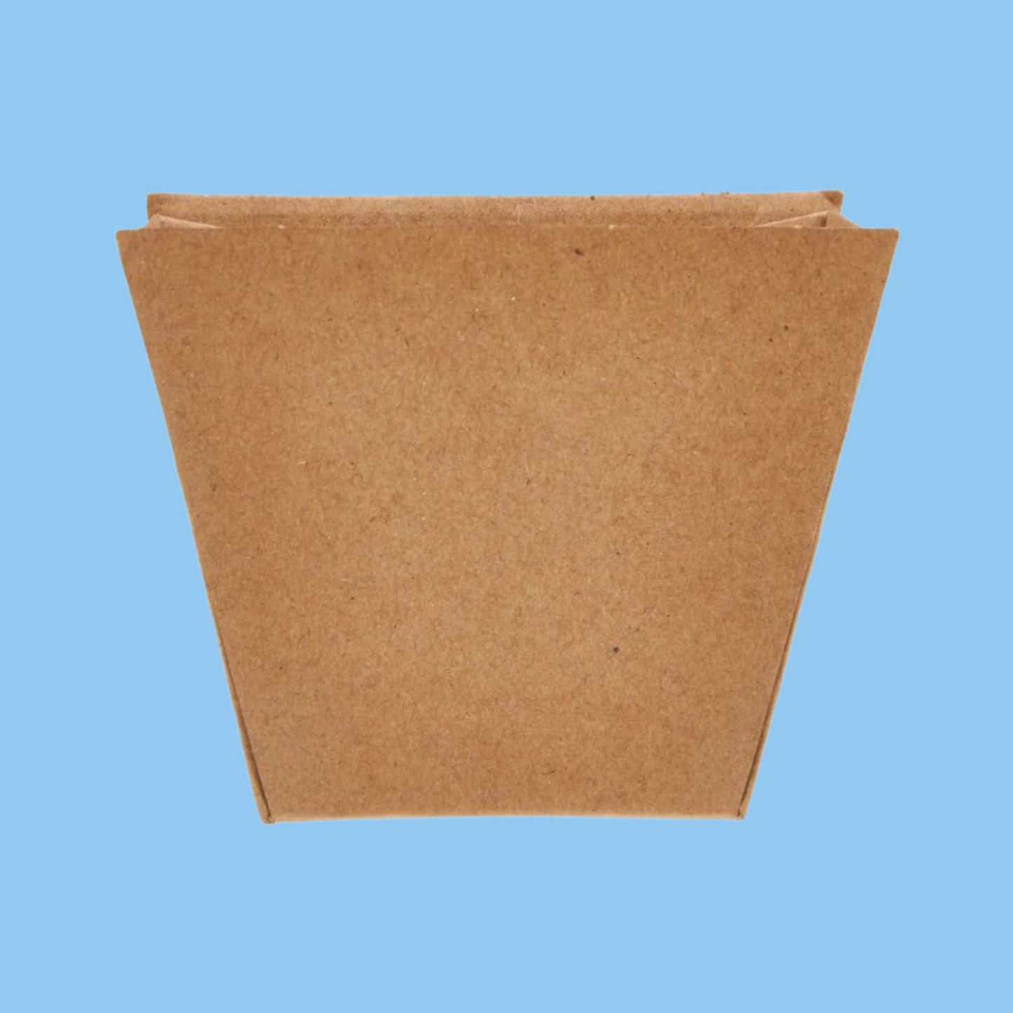 Heena's Haven Kraft Flute Chip Box 500 Pieces - Heena's Haven