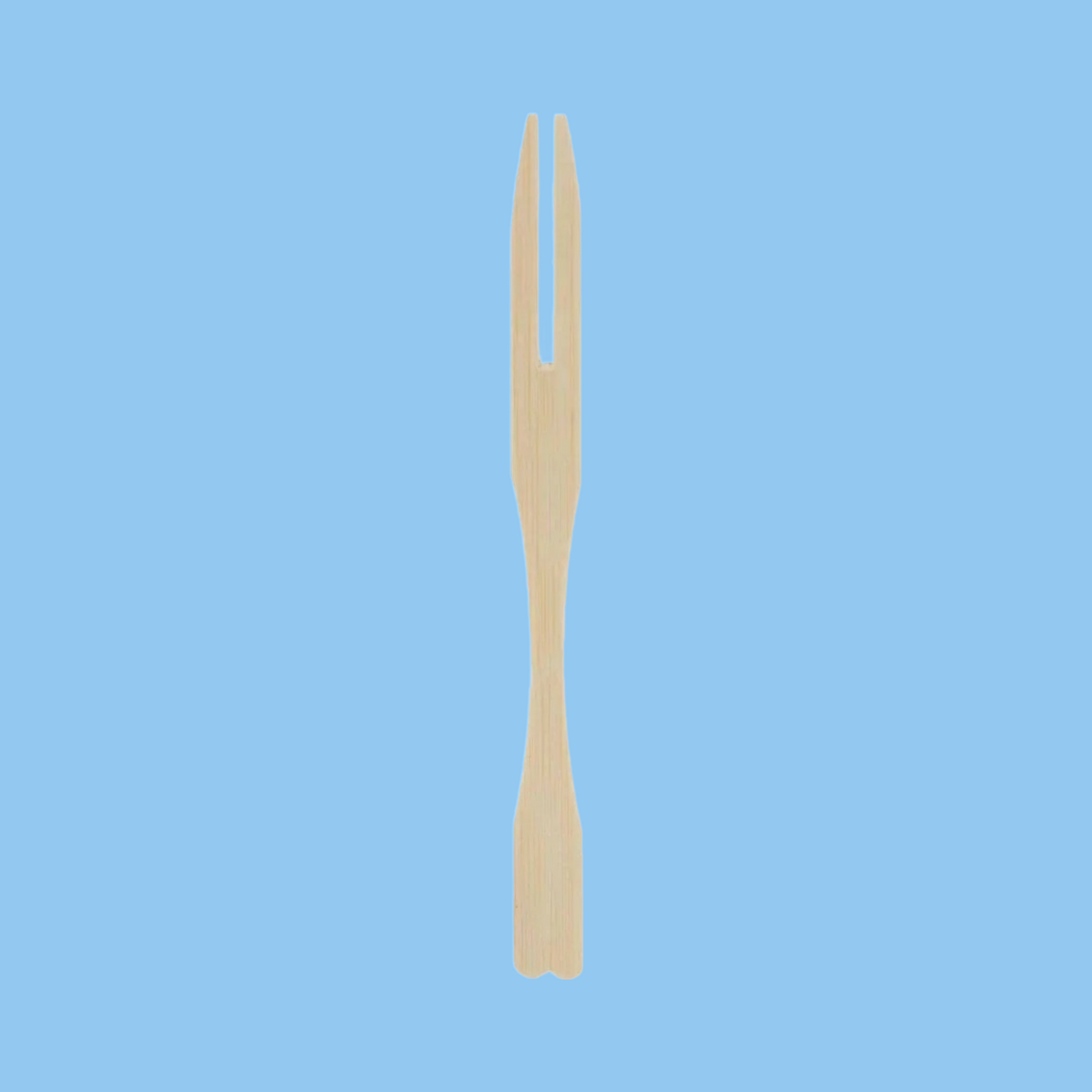 Heena's Haven Disposable Bamboo Fruit Pick 5000 Pieces - Heena's Haven