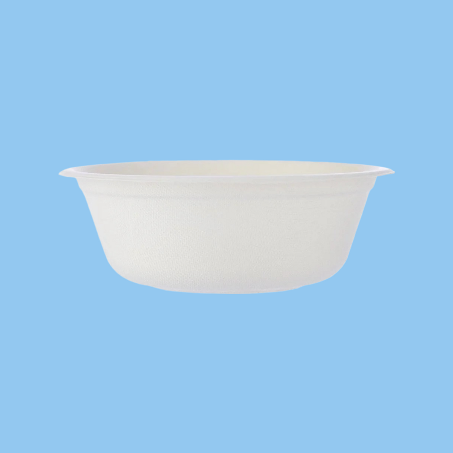 Heena's Haven Bio-Degradable Round Bowl 8 Oz 1000 Pieces - Heena's Haven