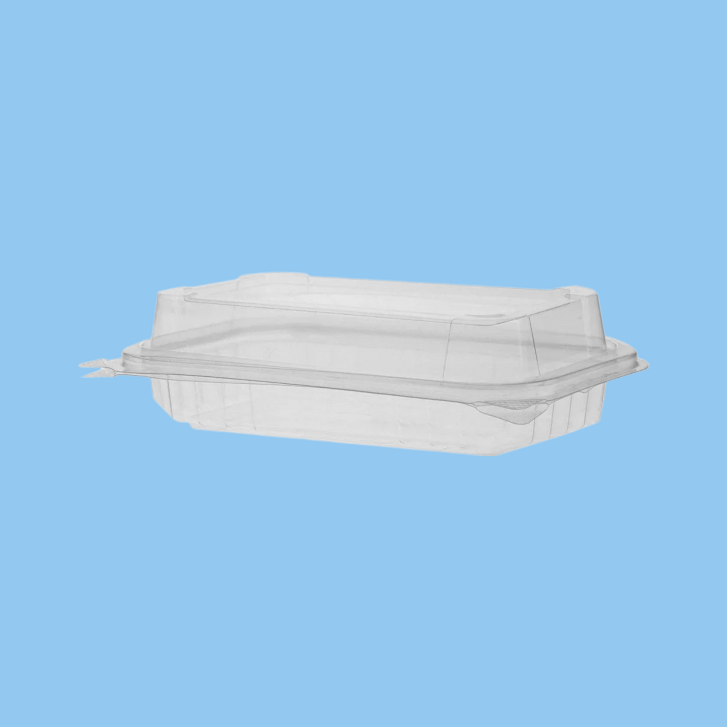 Heena's Haven Hinged Pastry Container Easy Lock 320 Pieces - Heena's Haven