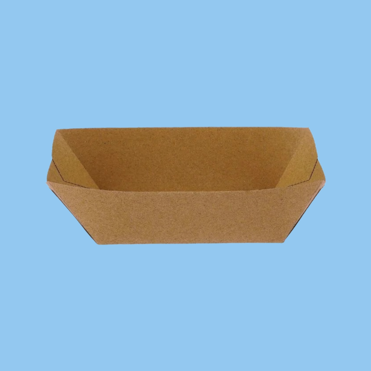 Heena's Haven Kraft Paper Boat Tray - Heena's Haven