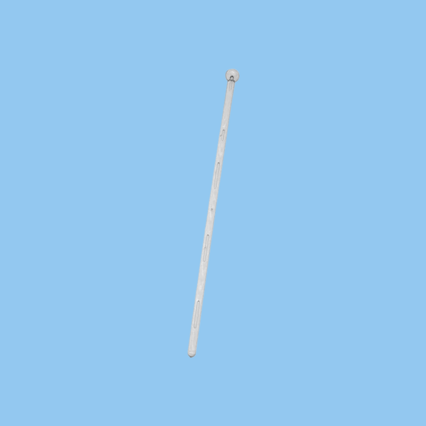 Heena's Haven Plastic Clear Cocktail Stirrer 2500 Pieces - Heena's Haven