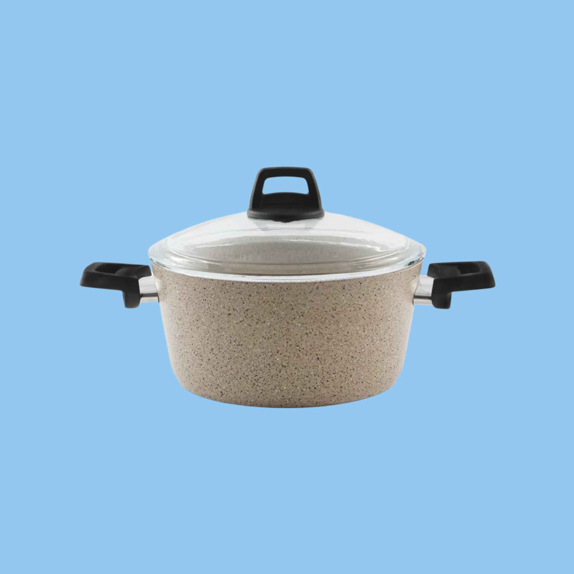 Heena's Haven Brown Cookware 7 Piece Set - Heena's Haven