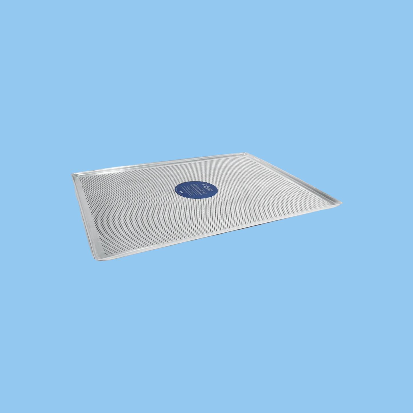 Heena's Haven Aluminum Perforated Rectangular Oven Tray 2.2 mm - Heena's Haven