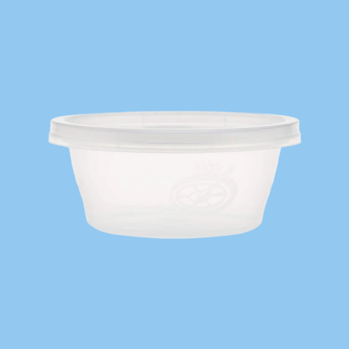 Heena's Haven Microwave Portion Cup With Lid - Heena's Haven