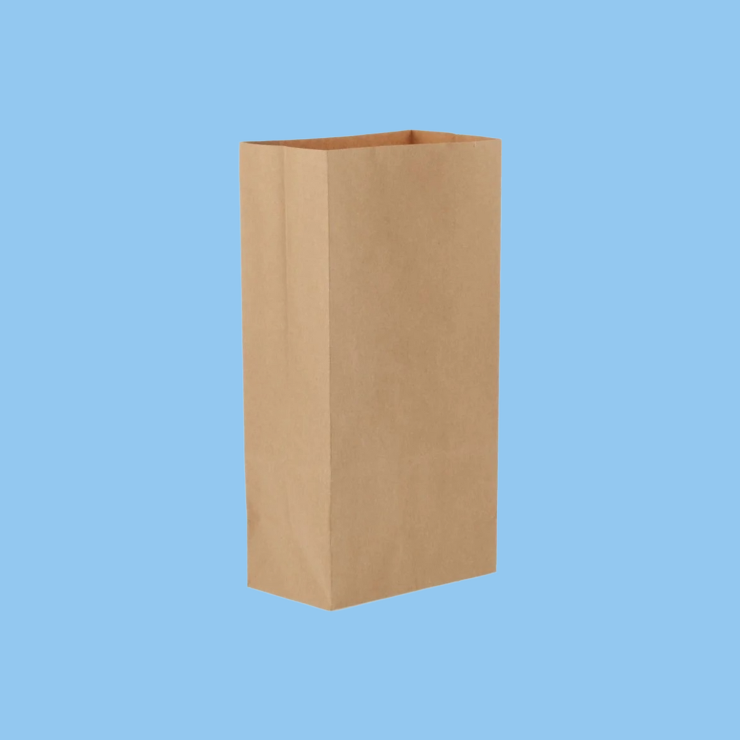 Heena's Haven Square Bottom Paper Bags - Heena's Haven